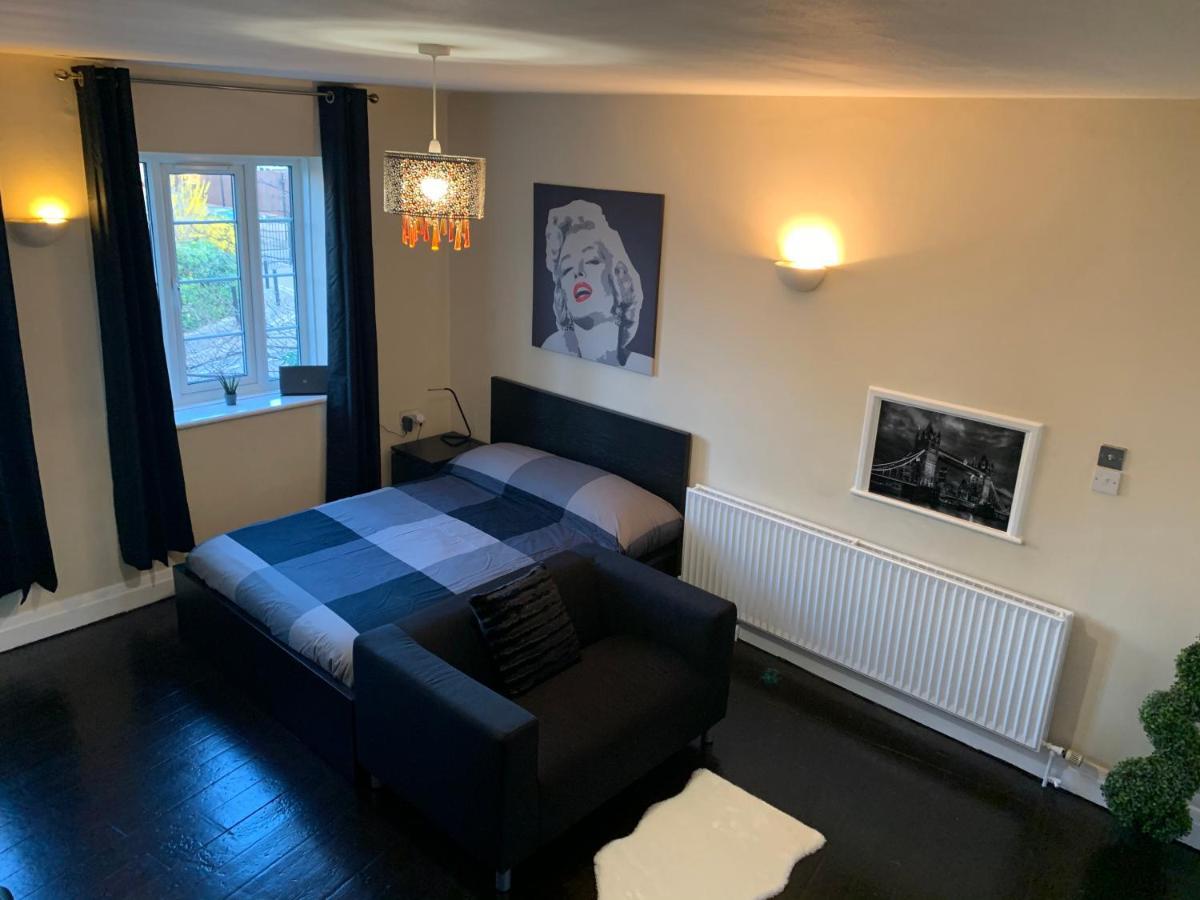 Beddington Park Lodge West Wallington Exteriör bild